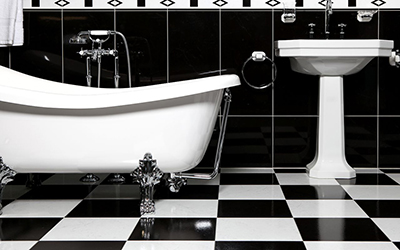 Floor Polishing & Sealing